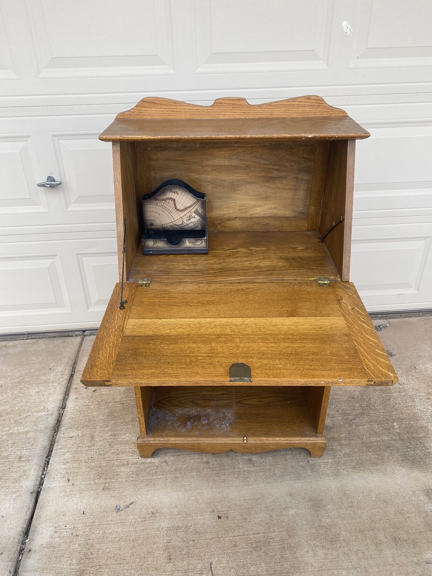 Antique writing desk