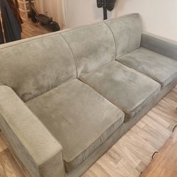 Light Blue Couch