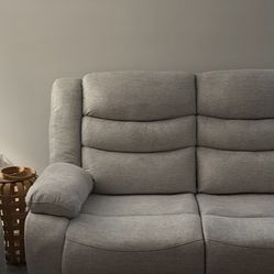 Couch and Recliner