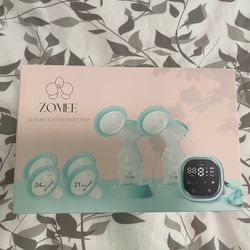 Zomee Z2 Double Electric Breast Pump