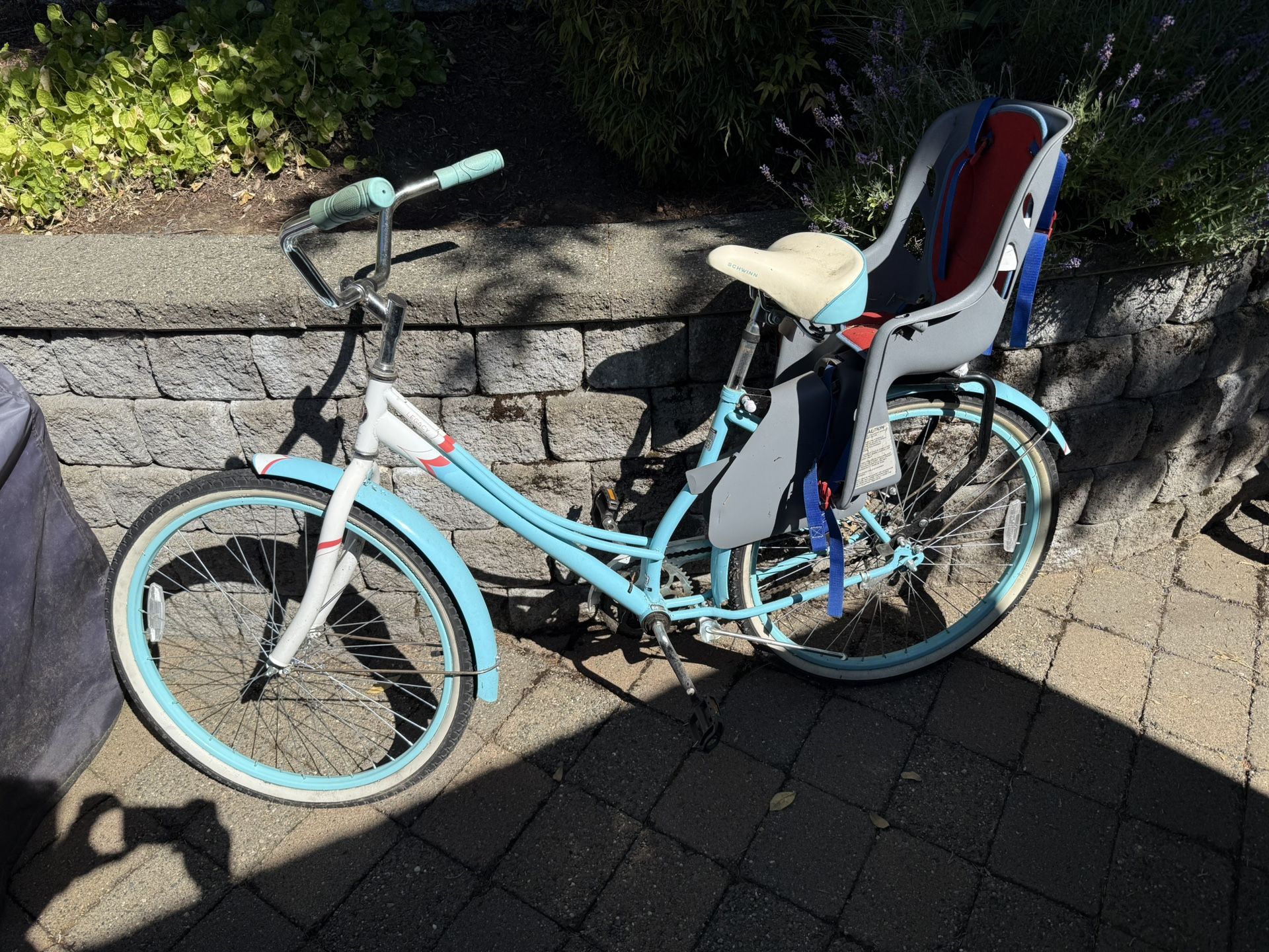 Schwinn Legacy Cruiser