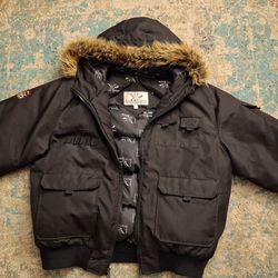 Winter Men’s Jacket