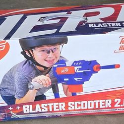 Nerf Scooter Blaster 2.0
