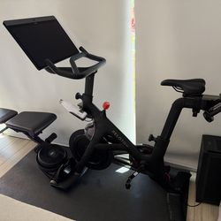 Peloton Bike+