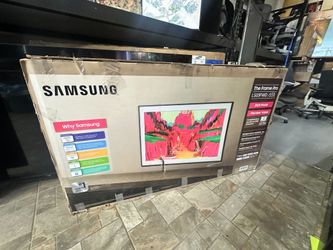 MEMORIAL DAY SALES!!! 65" Samsung 4K Neo QLED "The Frame Pro" HDR Smart QN65LS03FWDXZA