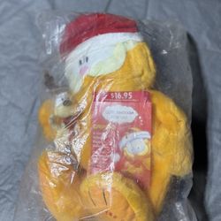 Garfield 25 Year Edition Plushie 