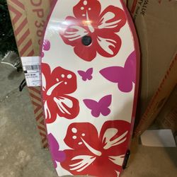 41" Lightweight Super Portable Surfing Bodyboard