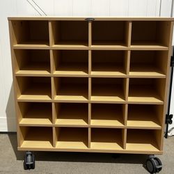 Cubby Organizer