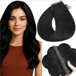 Human Hair Weft-PLZ READ DESCRIPTION!
