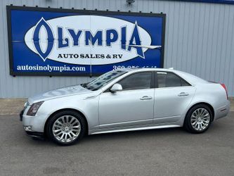 2013 Cadillac CTS