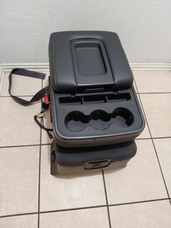 2014-2018 Chevy Seat /Center Console