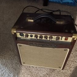 Acoustic Amp