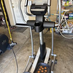 Norditrack Elliptical Exercise Machine