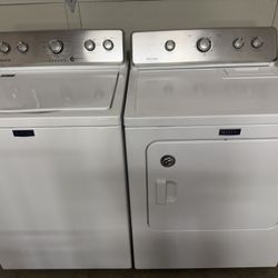 Maytag Washer&Dryer 