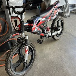 Boys Bike