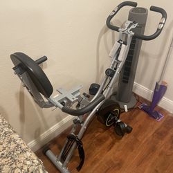 Stationary Exercise Bike