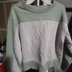 Girls Crew Sweat Shirts 6t