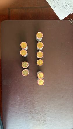 One Dollar Us Presidential Coin