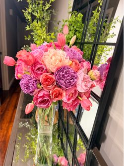 Flower arrangements