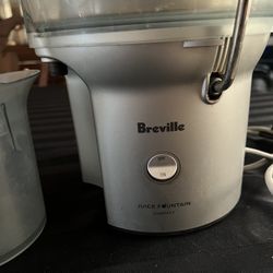 Breville Juice Fountain Compact