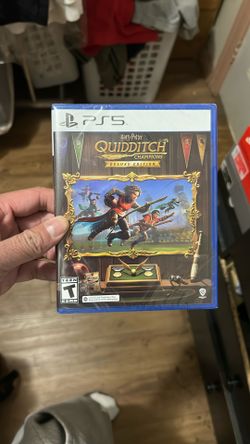 Sealed PS5 Harry Potter