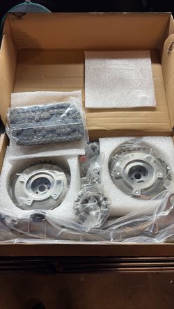 2010 Camry 2.5liter cam adjusters