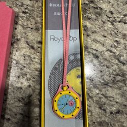 Ap x Swatch Otg Roz