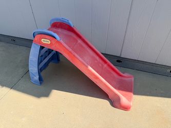 Little Tikes First Slide – Red/Blue