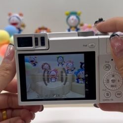 Panasonic LUMIX TZ95 digital camera

