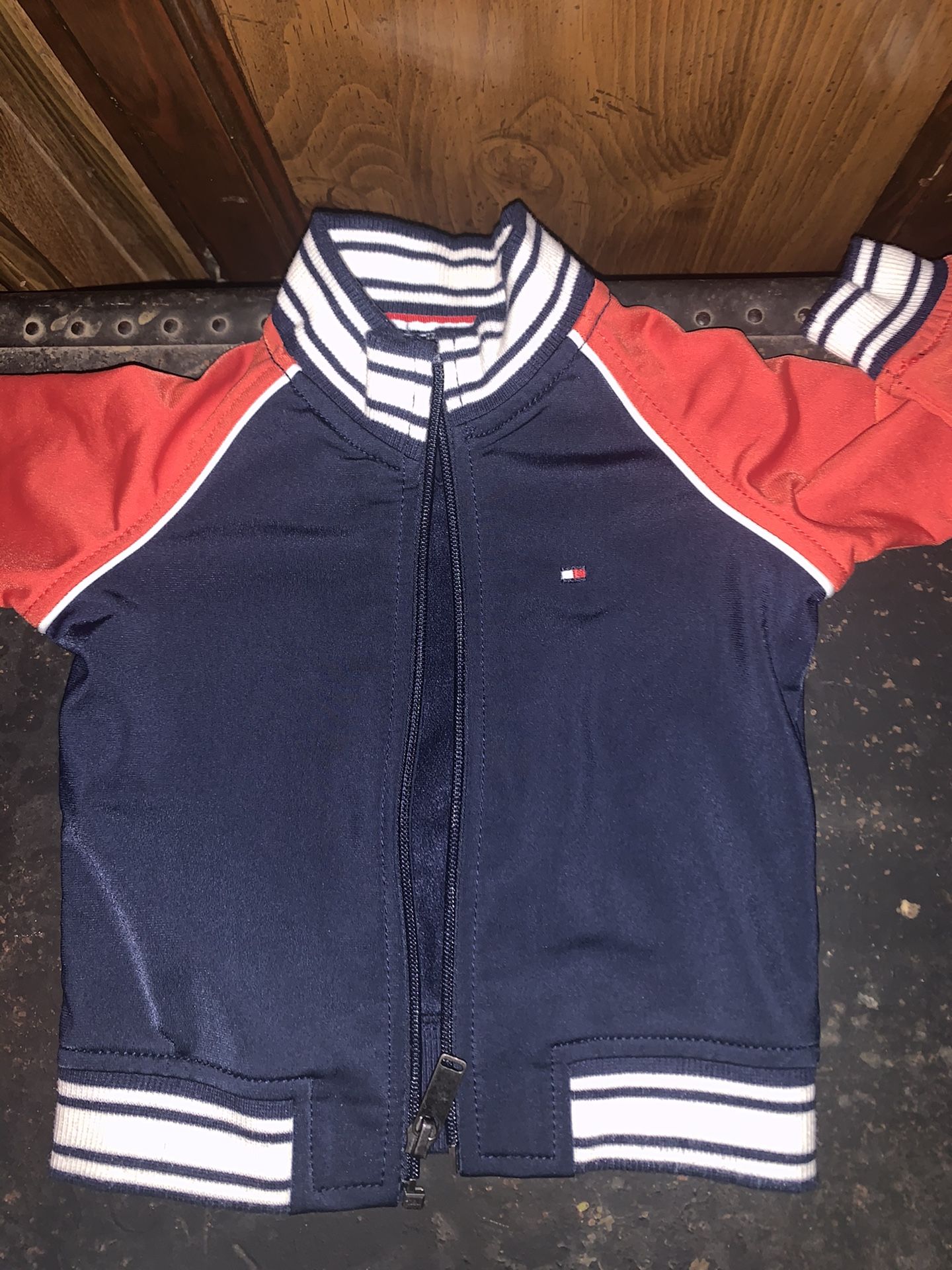 Baby boys long sleeved items