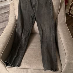 Men’s Jeans Gray Lee Extreme
