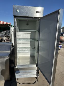 Commercial Refrigerator