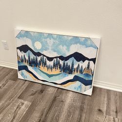 Mountain Wall Art