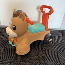 Vtech Push Horse  