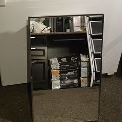 Mirror Medicine Cabinet