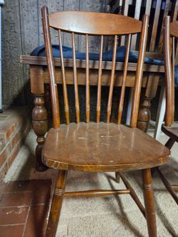 Antique chairs