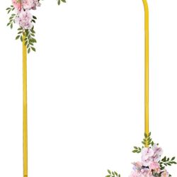 7.2 Ft Wedding Arch New In Box Pick Up In Pomona $30