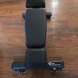 Adjustable Weight Bench 