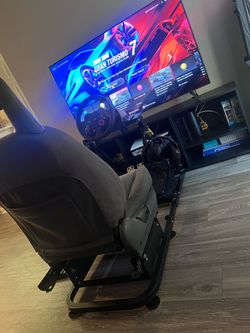 Ps5 slim with Logitech g29
