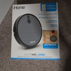iHome Juno BRAND NEW IN BOX