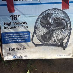 Ventilador En Buenas Condiciones 