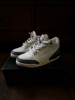 jordan 3s size 8