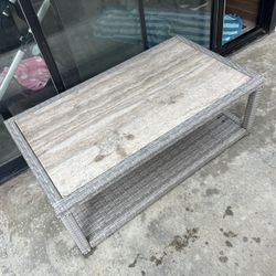 Outside Coffee Table