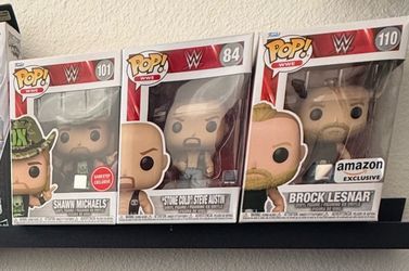 Wwe Funko Pop