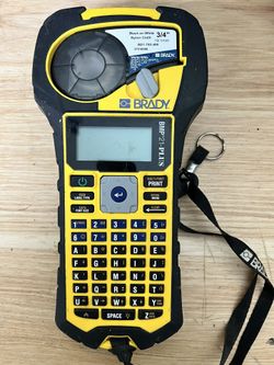 Brady BMP°21-PLUS For (Parts)