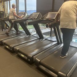 Treadmill, Elliptical,  Vario, Recumbent Bike Technogym Fitness Equipment