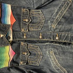 Vintage True Jacket