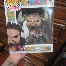 Funko Pop Kaido
