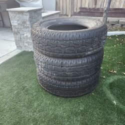 Bridgestone Tires 265/70/18