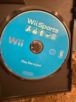 Wii Sports - Nintendo Wii excellent condition